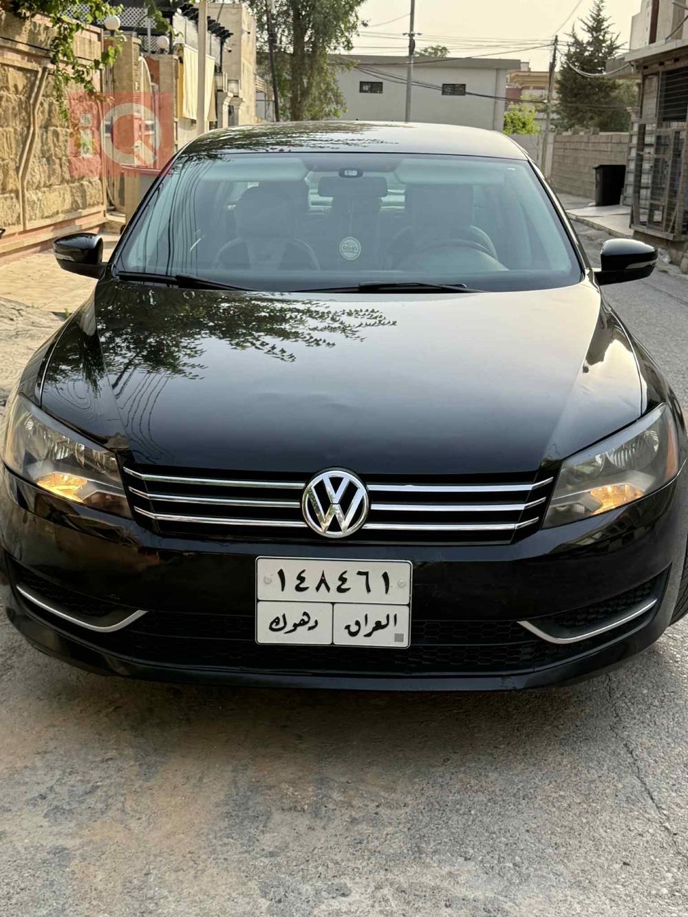 فولكسفاغن باسات